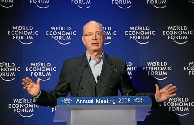 Klaus Schwab