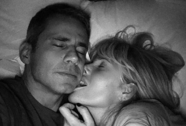 Chi &egrave; Paolo Calabresi Marconi, marito di Alessia Marcuzzi: et&agrave;, ex moglie e figli