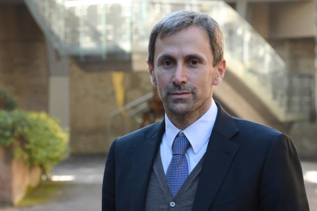 Paolo Calcagnini&nbsp;