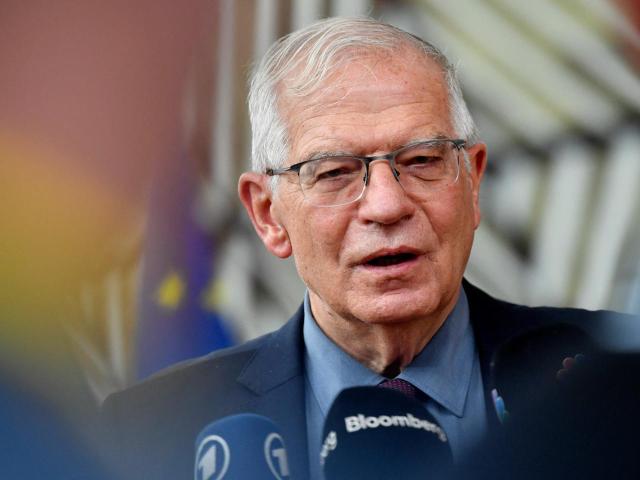 Ucraina, Borrell: "Embargo petrolio Russia? Accordo entro pomeriggio"