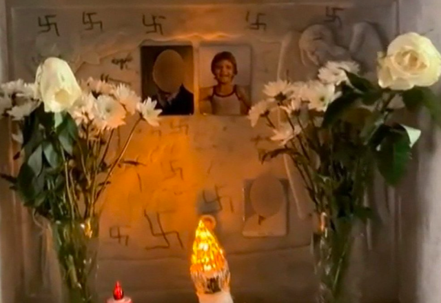 Tomba Alfredino Rampi