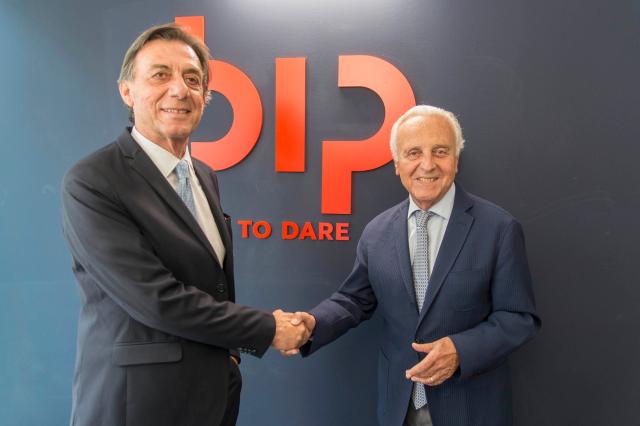 BIP, inaugurata la nuova sede a Padova: presente il Sindaco Giordani
