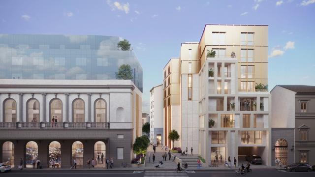 corso Italia Firenze