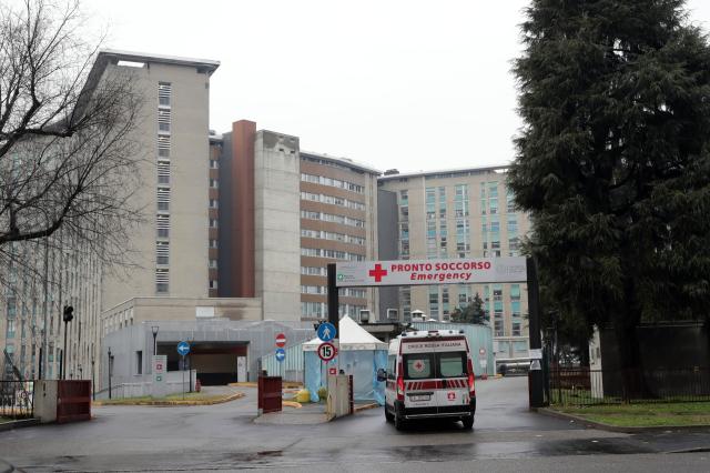 Forl&igrave;, malore improvviso al centro commerciale: morto 64enne. Era vaccinato?