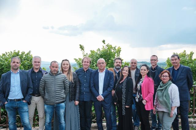 Mirco Morini, candidato sindaco a Manciano (Gr): &ldquo;Sono profondamente innamorato della mia terra e per lei far&ograve; ancora cose bellissime&rdquo;