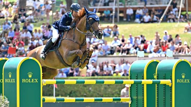 Equitazione, successo per l&rsquo;Italia nelle ultime due giornate di Piazza di Siena 2022 