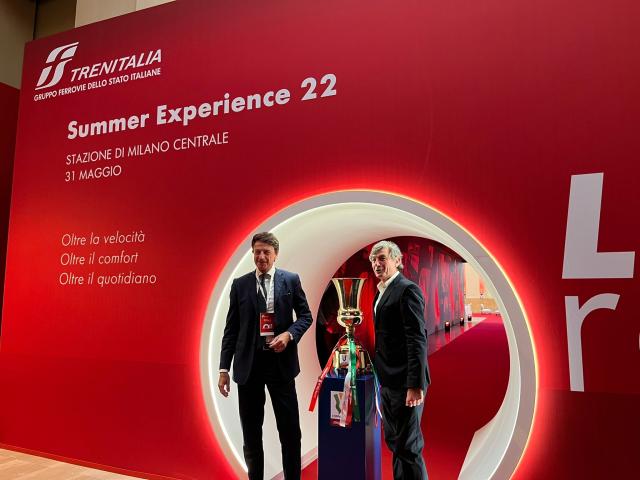Trenitalia Summer Experience 2022: obiettivo mobilit&agrave; multimodale e sostenibile con servizi sempre pi&ugrave; personalizzati
