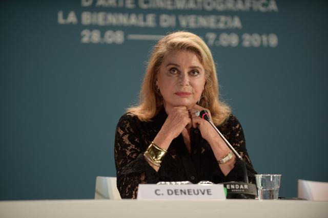 Catherine Deneuve