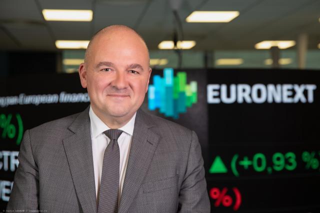 Euronext, risultati 2025 con ricavi a &euro;1,8 miliardi (+12,1%), EBITDA a &euro;1,1 miliardi (+13,6%), utile netto a &euro;642,9 milioni (+9,8%)