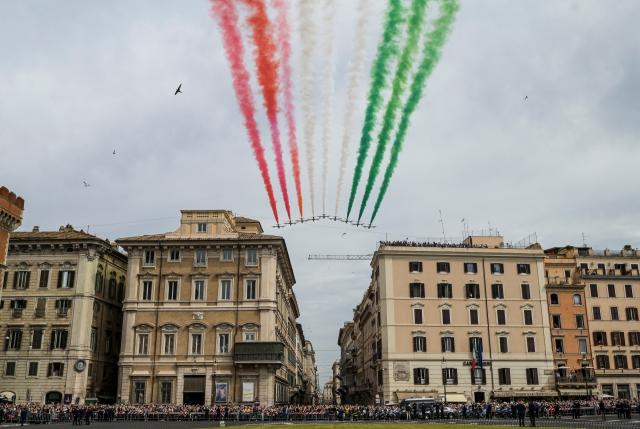 Festa della Repubblica 2022: parata militare, programma, orari e diretta tv e streaming