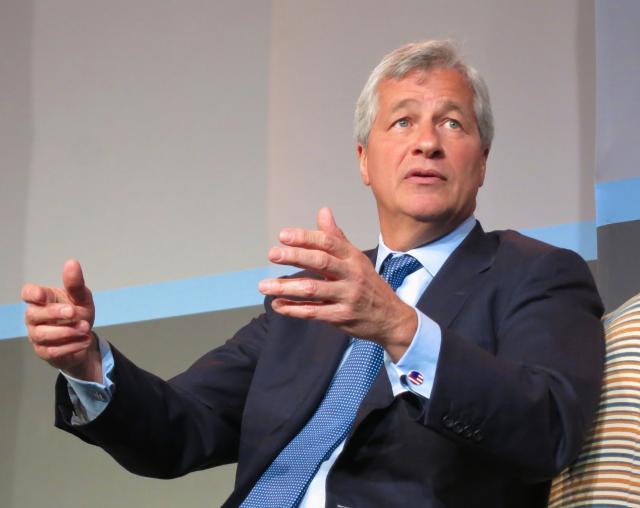 Dimon (JPMorgan): "Uragano economico in arrivo. Tenetevi forte"