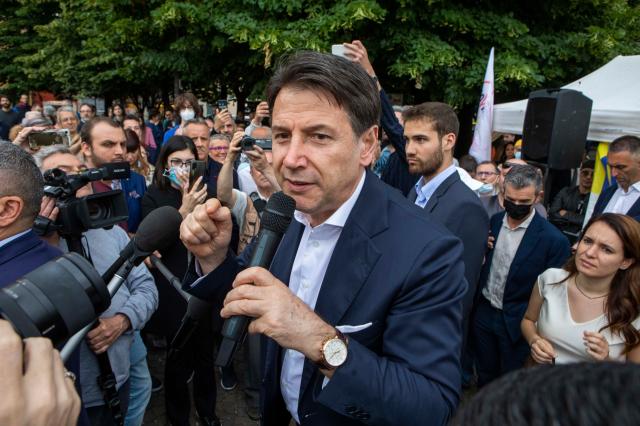 Giuseppe Conte