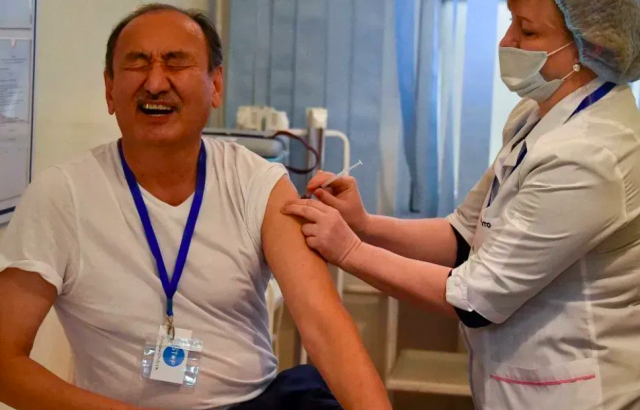 Alymkadyr Beishenaliyev