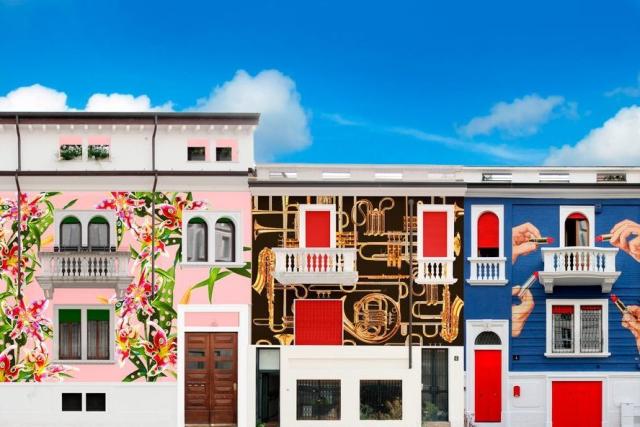 Toiletpaper colora il Fuorisalone