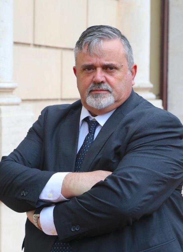 Lavoro. Paolo Capone, Leader UGL: &ldquo;No a legge sul salario minimo. Necessario rafforzare CCNL e ridurre cuneo fiscale&rdquo;