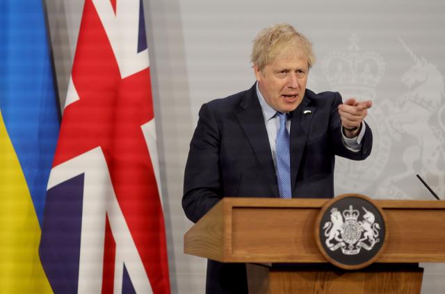 Gb, Johnson oggi affronta voto di sfiducia: il premier paga lo scandalo Partygate
