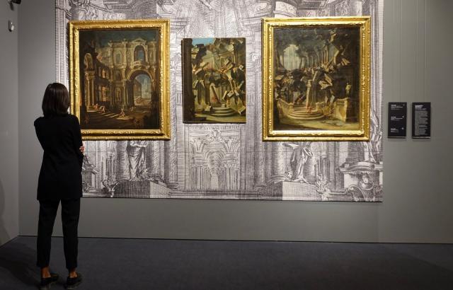 La Galleria. Collezione e Archivio Storico:  la collezione d&rsquo;arte di BPER Banca si attesta come una delle principali corporate collection in Italia