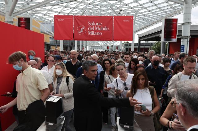 Salone del Mobile 2022