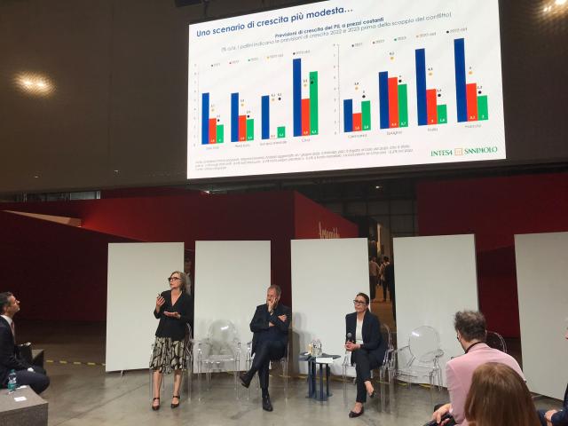 Intesa Sanpaolo al Salone del Mobile 2022: prospettive per lo sviluppo sostenibile e circolare del "Sistema Casa"