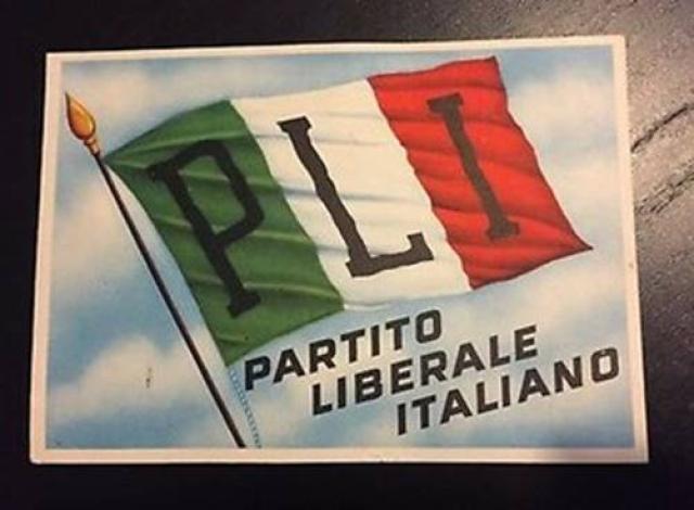 partito liberale italiano 