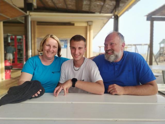 L&rsquo;imprenditore balneare Andrea Fidanzi: &ldquo;La Maremma &egrave; bellissima e far&ograve; di tutto per valorizzarla&rdquo;