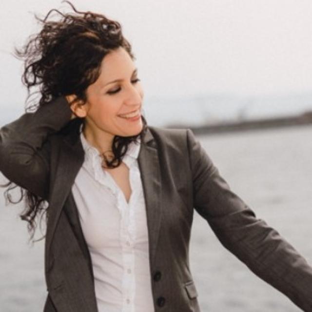 Cecilia Caccamo, il grande talento poliedrico