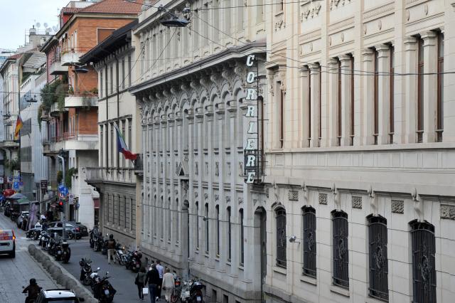 Rcs, sentenza appello: "Niente usura nella vendita degli immobili di Via Solferino a Blackstone"