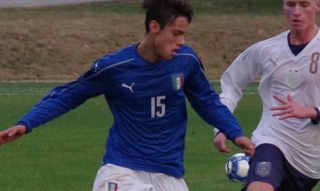 Samuele Ricci, chi &egrave; il calciatore della Nazionale italiana: stipendio, numero di maglia, fidanzata