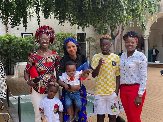 'Noi, donne che sogniamo'