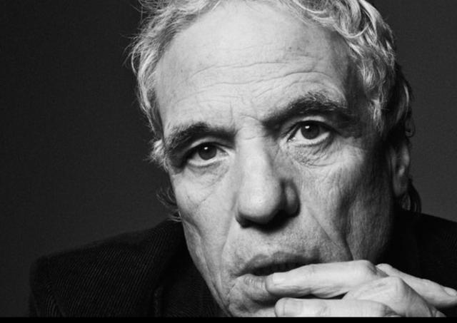 Abel Ferrara alla Milanesiana. 