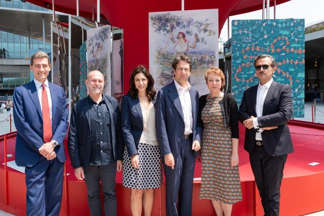 Generali presenta 'This is Tomorrow': i nuovi manifesti d'autore in mostra a Milano