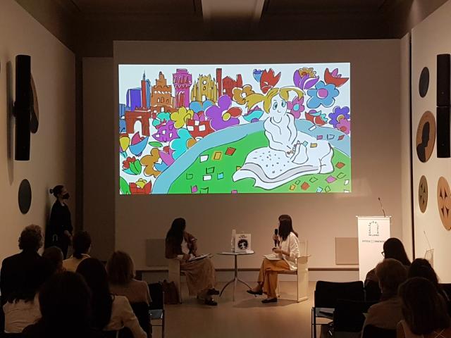 &ldquo;Luna al museo. Oltre l&rsquo;opera d&rsquo;arte di Lucio Fontana&rdquo;: alle Gallerie d&rsquo;Italia di Intesa Sanpaolo a Milano il silent book dedicato ai pi&ugrave; piccoli