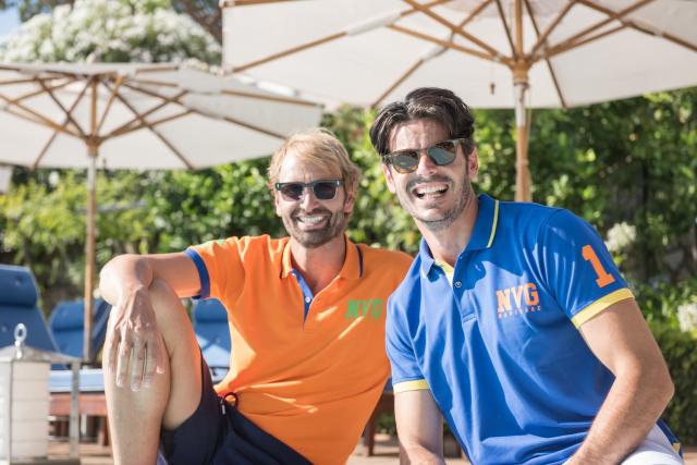 Andrea Casalono, Mssimiliano Rosolino