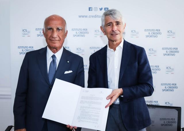 ACI e ICS, al via protocollo d'intesa per lo sviluppo di attivit&agrave; sportive automobilistiche