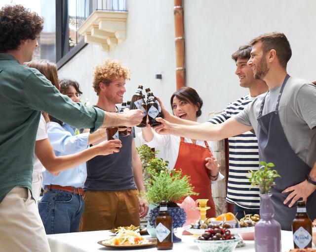 Birra Messina, online le nuove storie "La Sicilia si sente": un viaggio tra i sapori e le tradizioni della terra