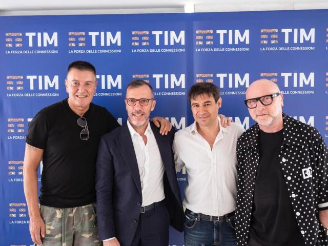 TIM, la forza delle connessioni