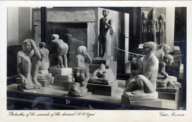 Museo Egizio di Torino, l'Archivio fotografico digitale si aggiudica il Premio Museo Open Culture Italia 2022