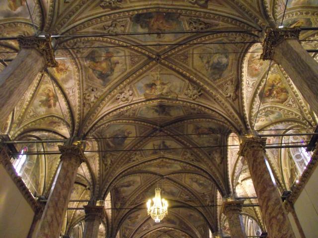 Plenitude con Fondazione Cucinelli, ultimato il restauro della Cattedrale di San Lorenzo: il Duomo perugino ritorna all'antico splendore