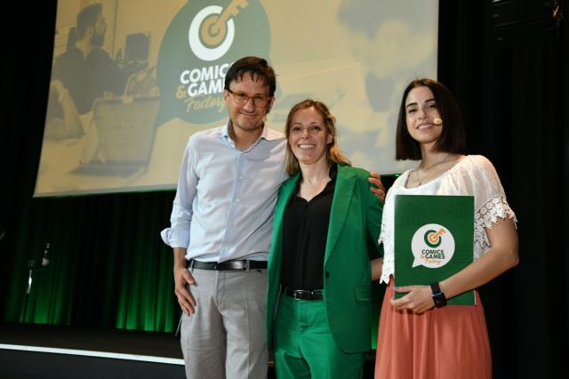 Intesa Sanpaolo e Lucca Comics & Games: al via la call for ideas rivolta a creativi under 35