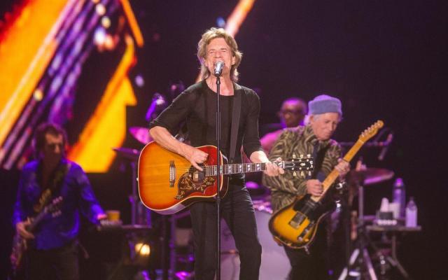 Rolling Stones, a Milano domani il concerto dei record
