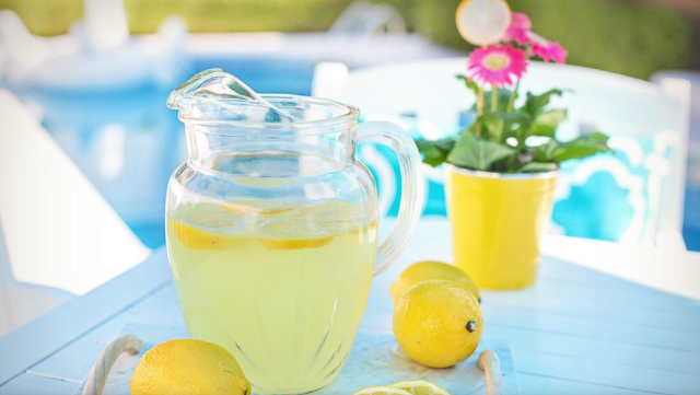 Acqua e limone