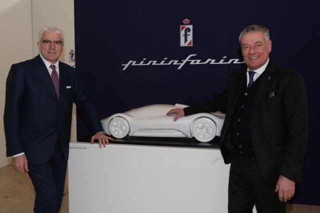 Pininfarina: la Galleria del Vento compie 50 anni
