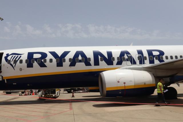 Ryanair 