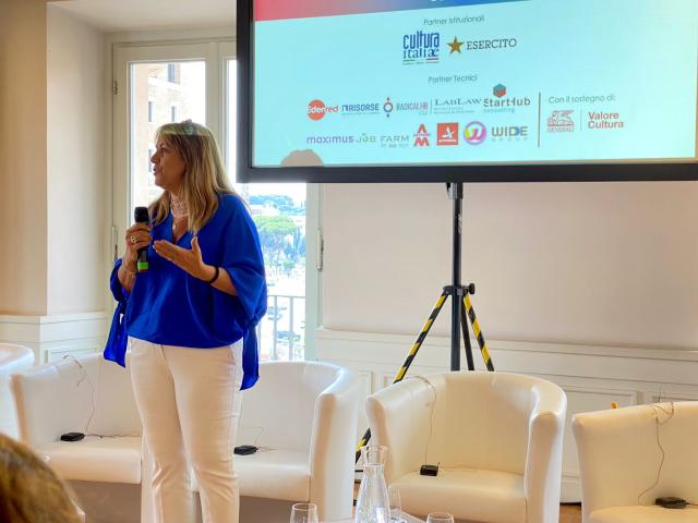 Generali Italia, al via la seconda edizione degli Stati Generali Mondo Lavoro Cultura a Palazzo Bonaparte