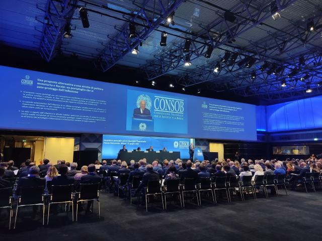 Consob 2022