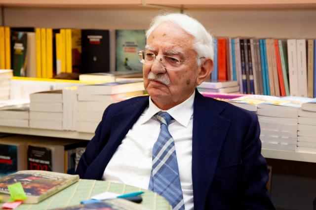 Fondazione Sorgente Group di Mainetti presenta il nuovo libro del magistrato-scrittore Marcello Vitale