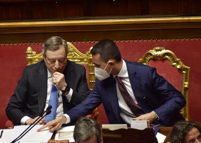 Esame di maturit&agrave;, quanto hanno preso i politici? Da Draghi a Di Maio fino a Meloni