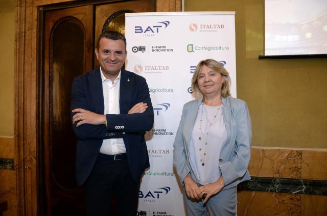 Bat: nel 2022 investimento da 30 mln per l'acquisto di tabacco italiano (+10%) 