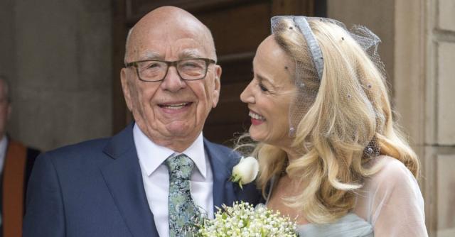 Per Rupert Murdoch record di divorzi