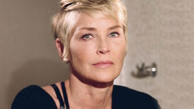 Sharon Stone, ho perso nove figli per aborti spontanei